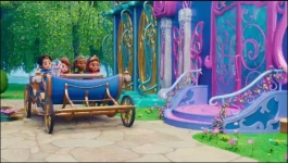Sofia the First Royal Magic - Season 01 Episode 01